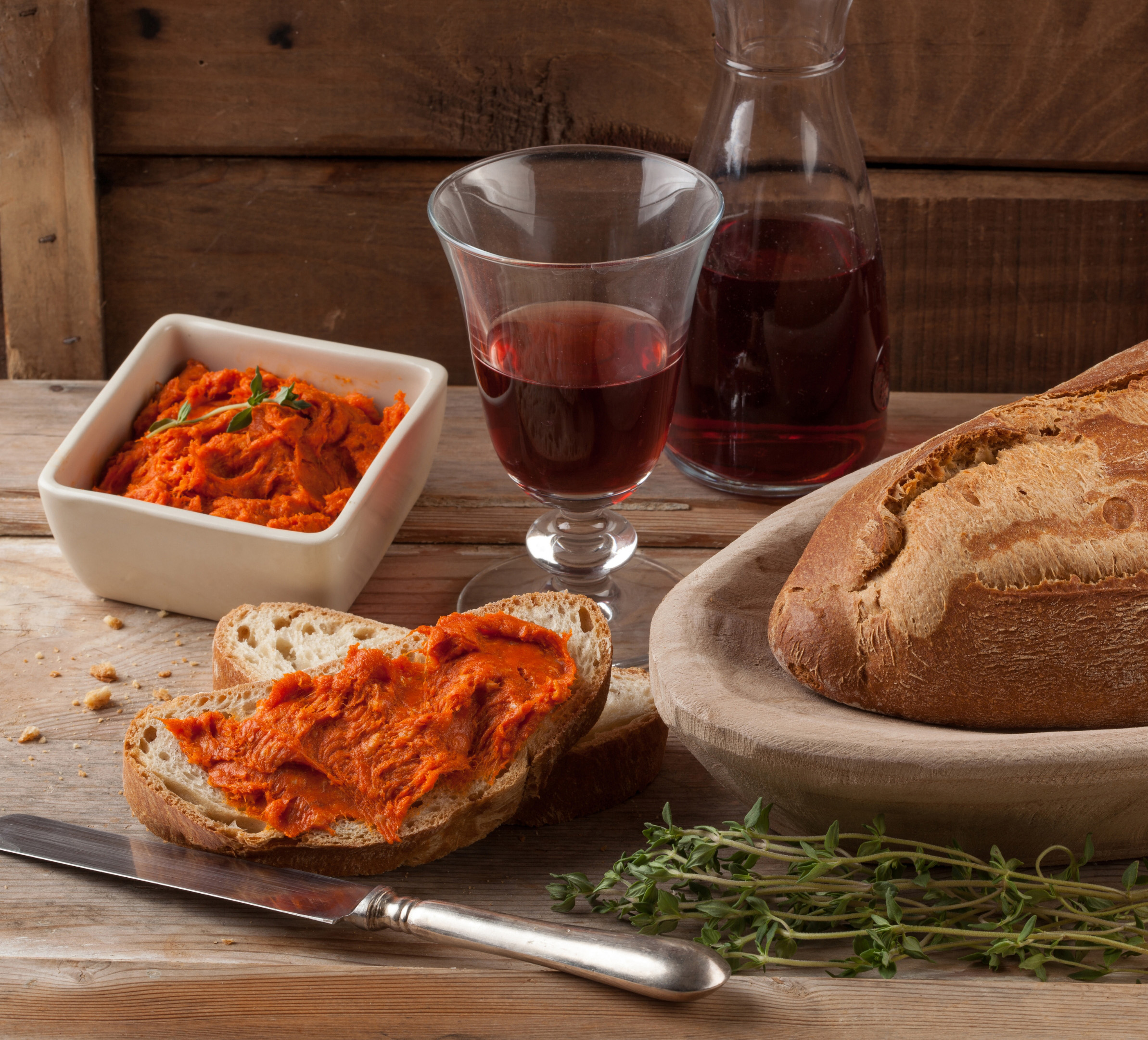 I sapori tradizionali
