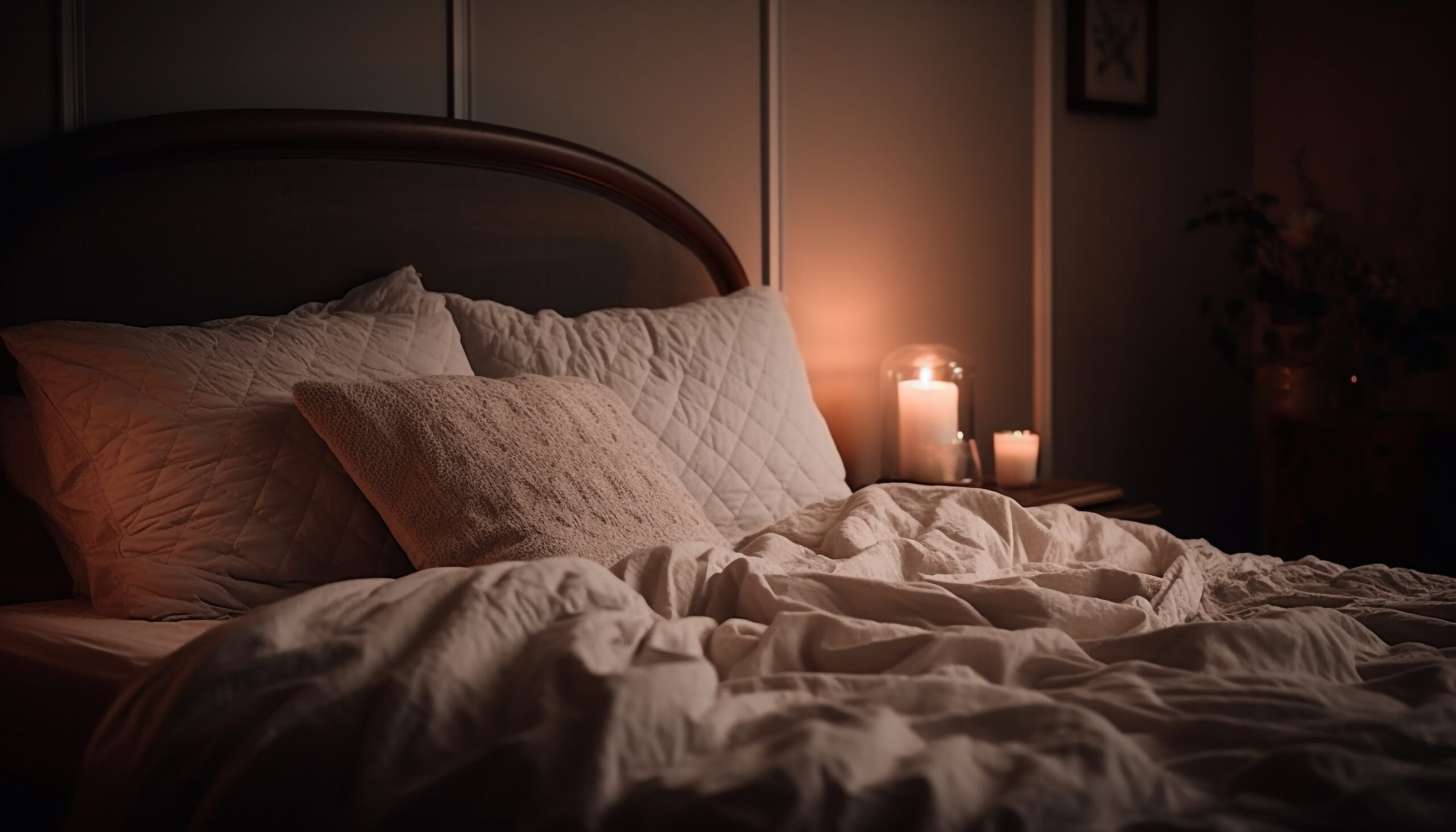 Dormire nel verde