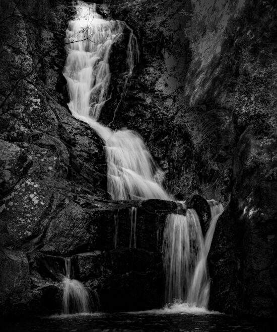 Cascata del Marmarico