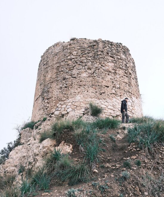 Ricadi - Torre Marrana