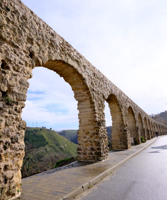 Acquedotto ottocentesco di Spilinga