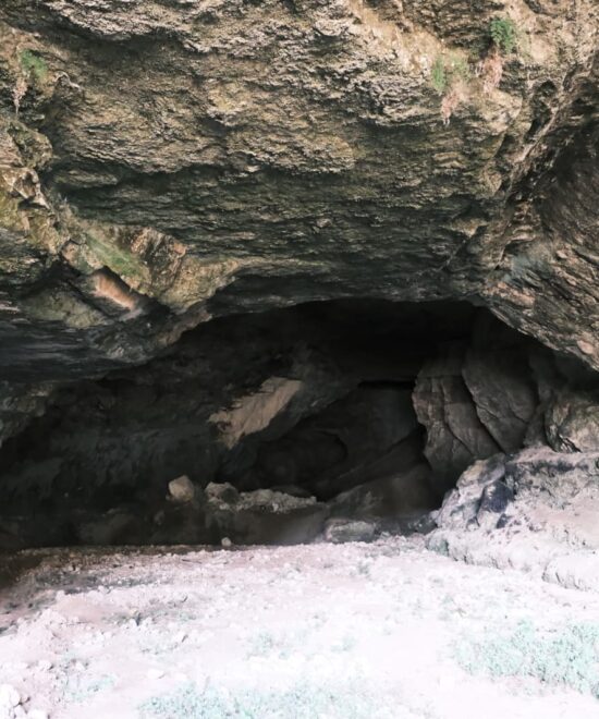 Grotta di Santa Cristina