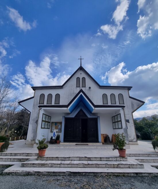 Dinami - Eremo di San Francesco di Paola