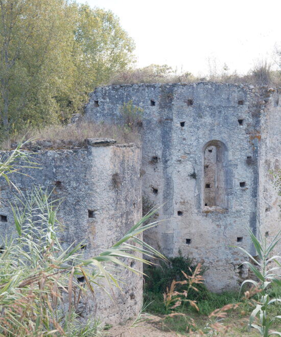 Dinami - Eremo di Soreto