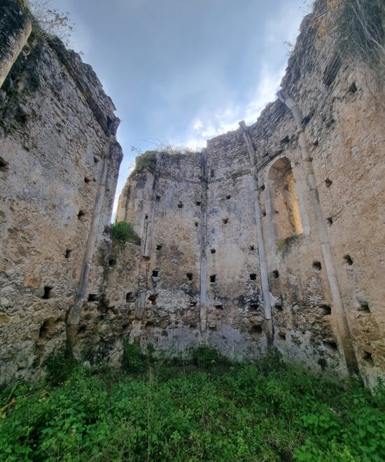 Dinami - Eremo di Soreto