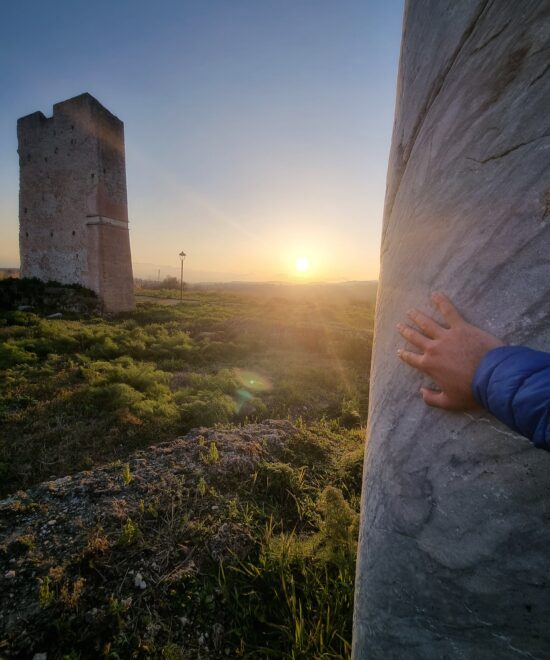 Parco Archeologico di Mileto antica