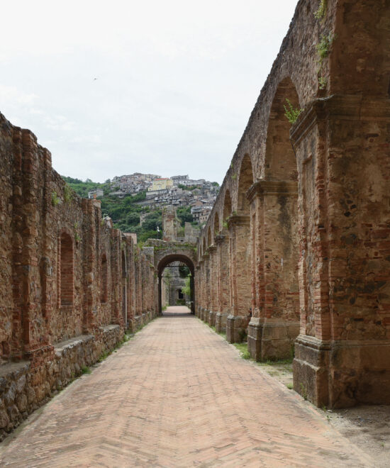 Soriano - Convento Domenicano