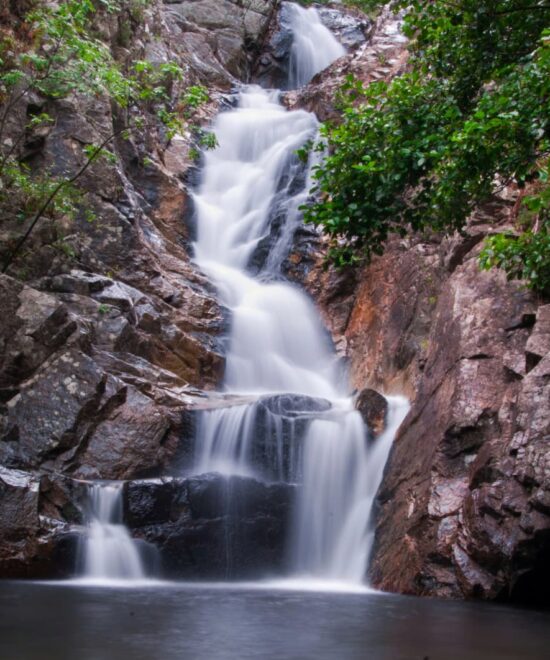 Cascata del Marmarico