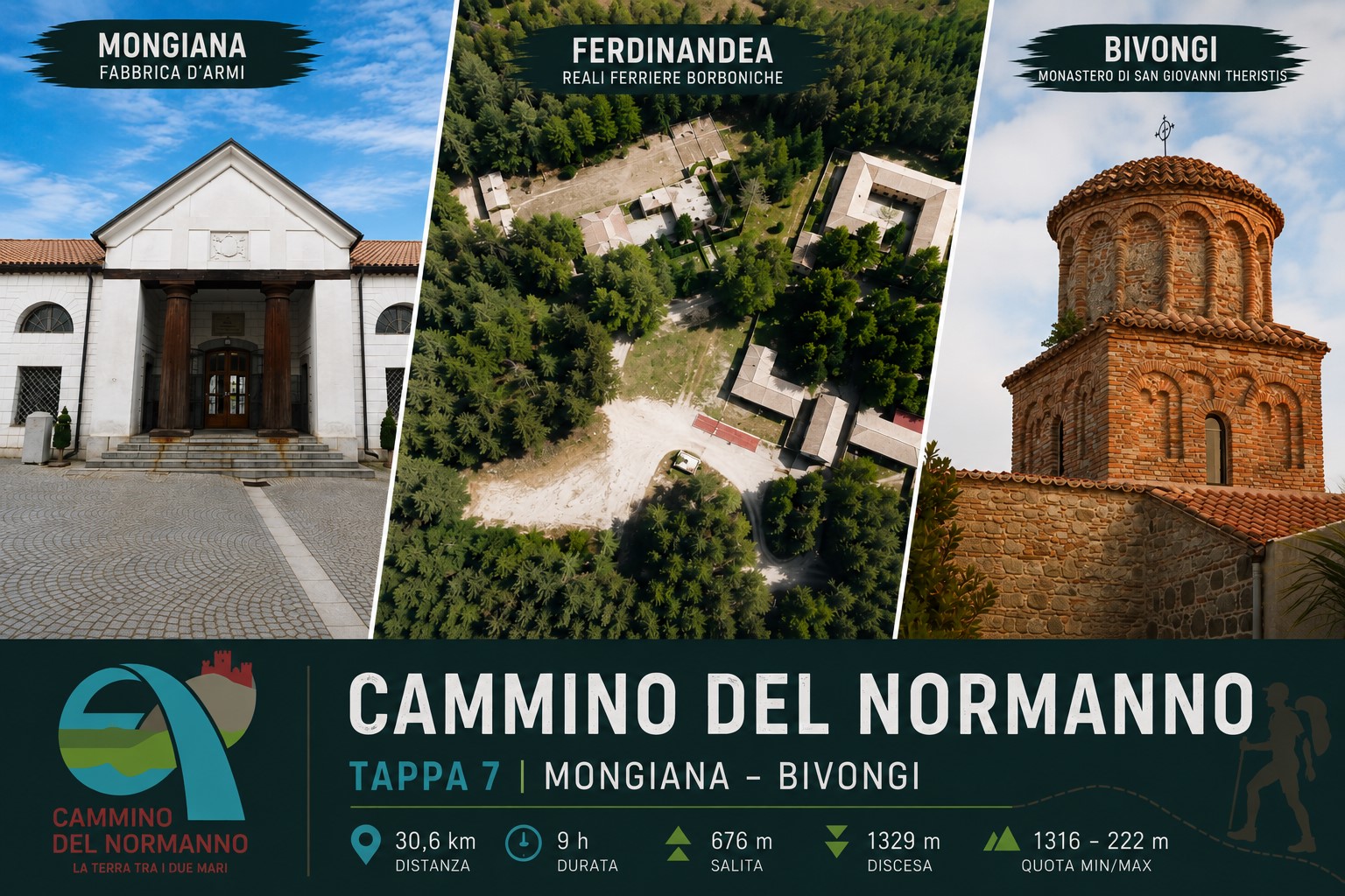 MONGIANA – BIVONGI