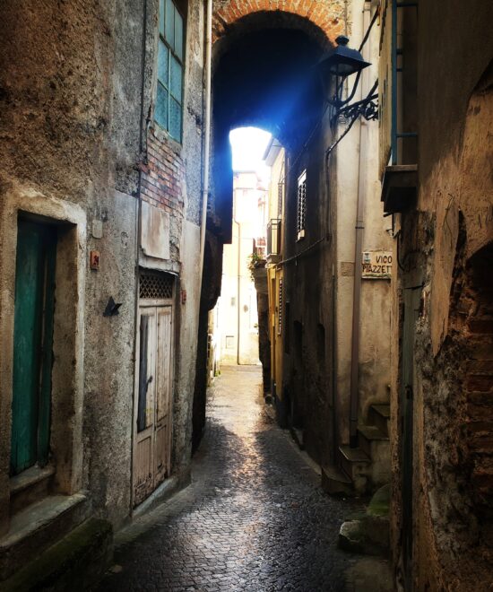 Bivongi - Centro Storico