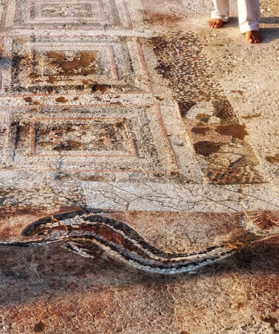 Monasterace - Parco Archeologico dell'antica Kaulonìa