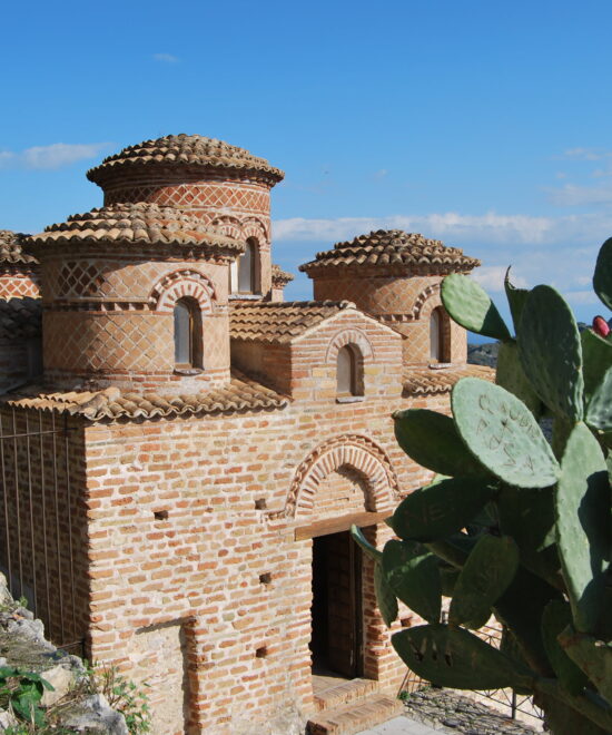 Cattolica di Stilo