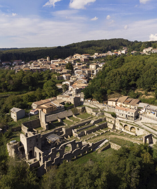 Mongiana - MUFAR
